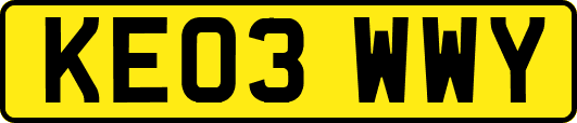 KE03WWY