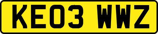 KE03WWZ