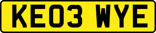 KE03WYE