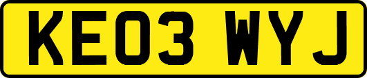 KE03WYJ