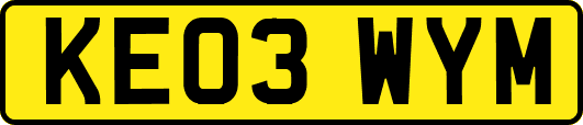 KE03WYM