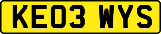 KE03WYS