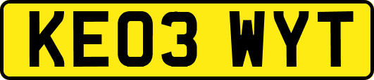 KE03WYT