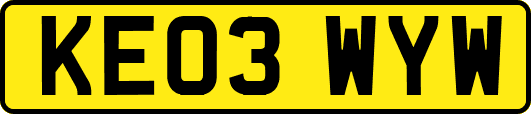 KE03WYW