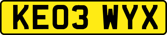 KE03WYX