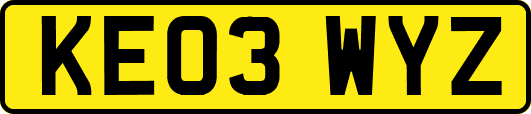 KE03WYZ