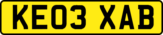 KE03XAB
