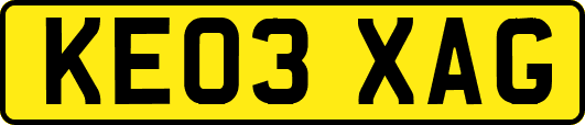 KE03XAG