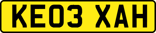 KE03XAH