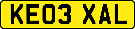 KE03XAL