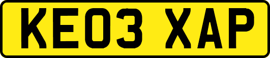 KE03XAP
