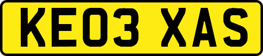 KE03XAS