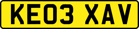 KE03XAV