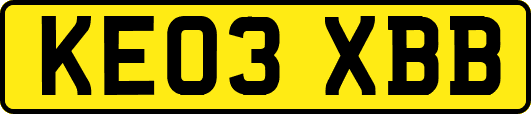 KE03XBB