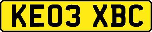 KE03XBC