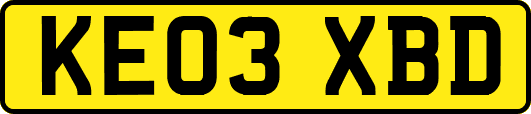 KE03XBD