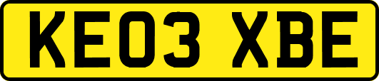 KE03XBE