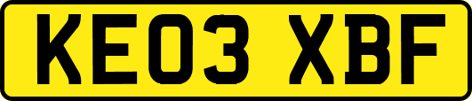 KE03XBF