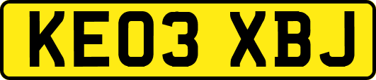 KE03XBJ