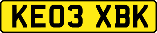 KE03XBK