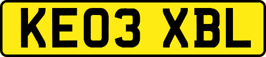 KE03XBL