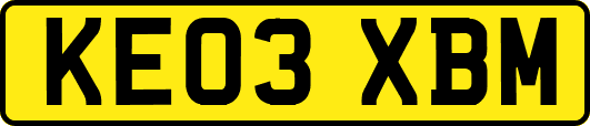KE03XBM