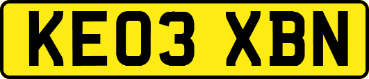 KE03XBN