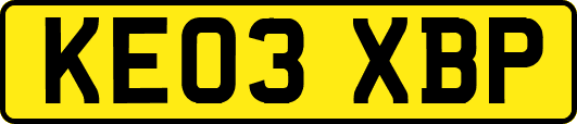 KE03XBP