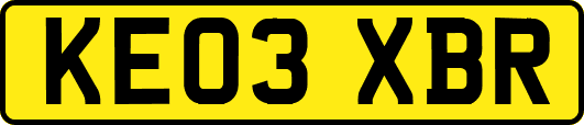 KE03XBR