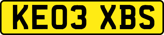 KE03XBS