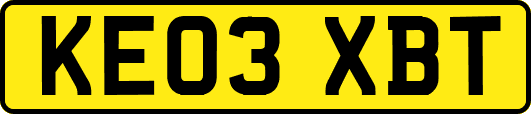 KE03XBT