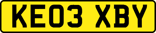 KE03XBY