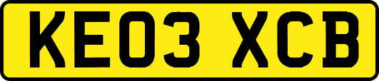 KE03XCB