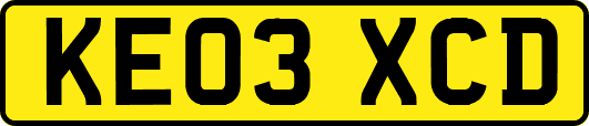 KE03XCD