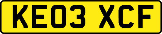 KE03XCF