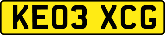 KE03XCG