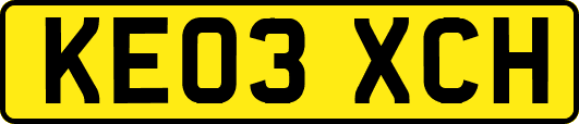KE03XCH