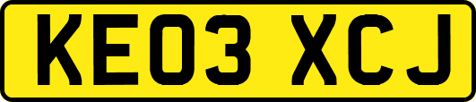 KE03XCJ