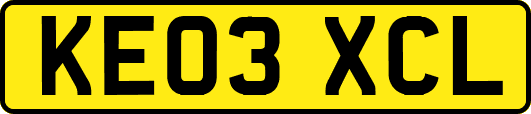 KE03XCL