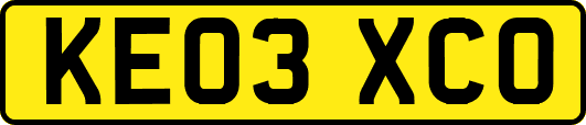 KE03XCO