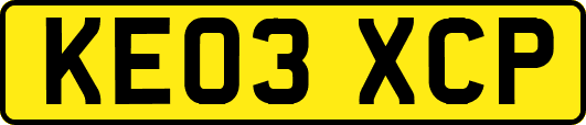 KE03XCP