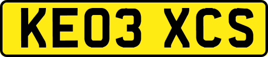 KE03XCS