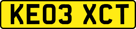 KE03XCT