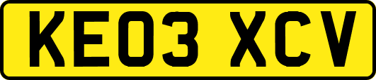 KE03XCV