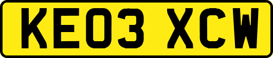 KE03XCW