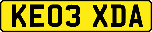 KE03XDA