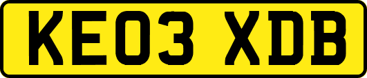 KE03XDB