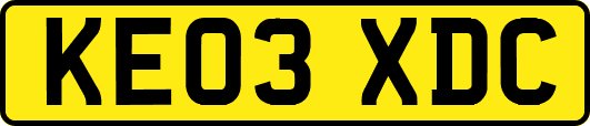 KE03XDC