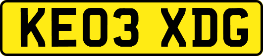 KE03XDG