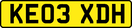 KE03XDH